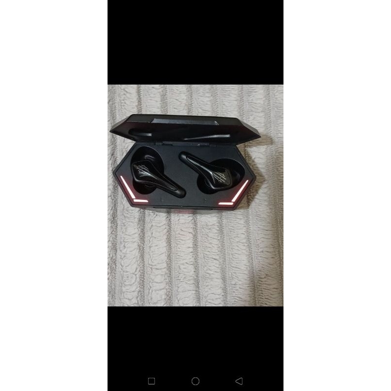 tws redmagic cyberpod