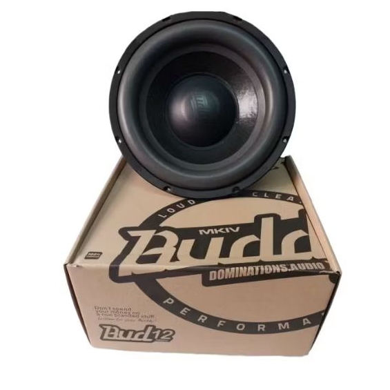 subwofer buddy Dominations MKIV