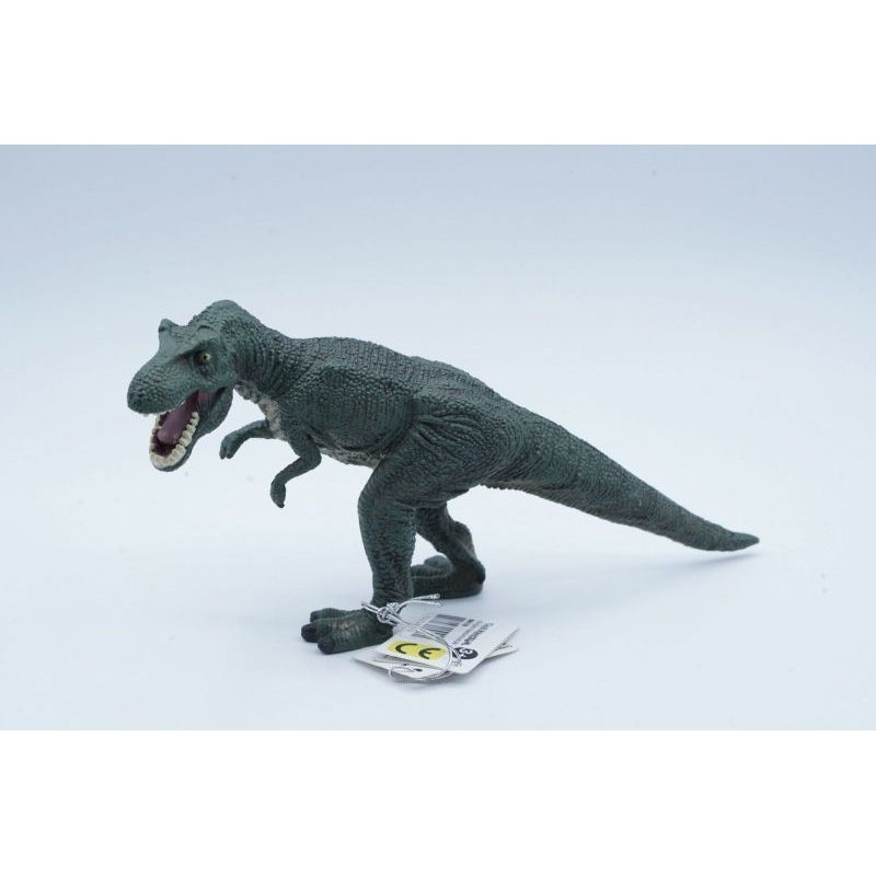 T-Rex Dinosaur Dinosaur Mainan Animal Figure Binatang Miniature Edukasi Anak Hewan Figurine Collecta