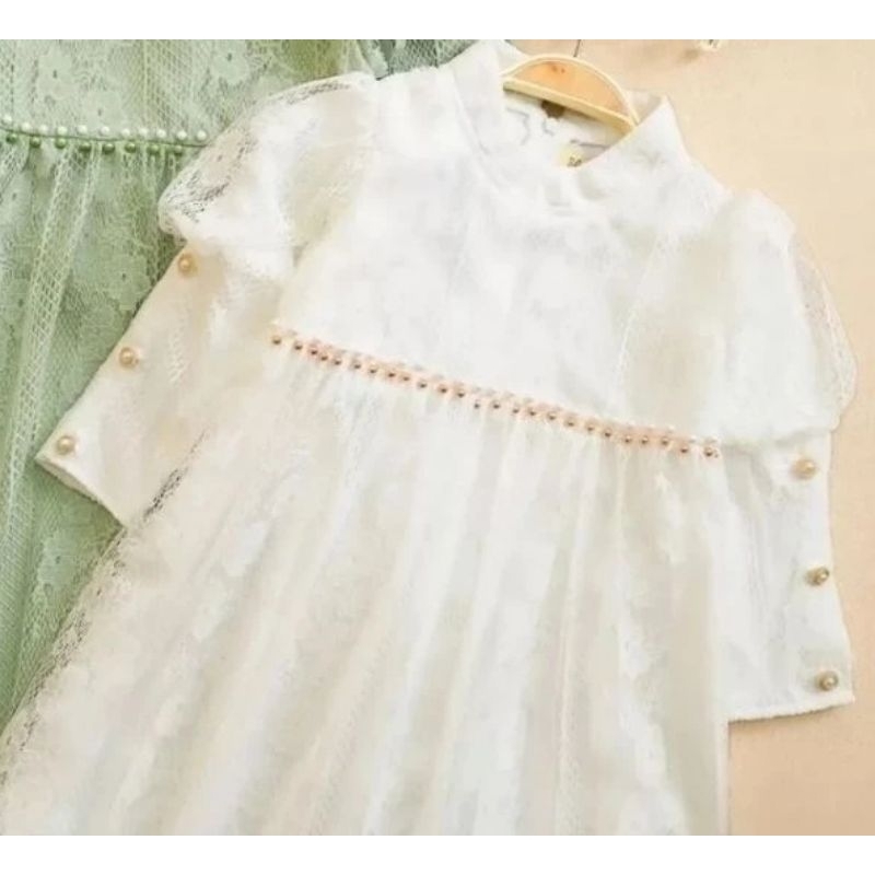 New Arrival Aqila Kids Gamis Bayi Terbaru //Pakaian Anak Perempuan Terbaru //Baju Bayi Perempuan