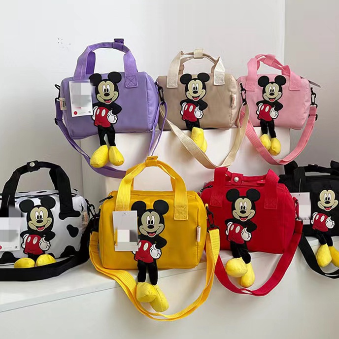 Terkini TAS FASHION KOREA TAS SELEMPANG JALAN JALAN ANAK PEREMPUAN  LAKI  LAKI MOTIF KARAKTER  TAS I