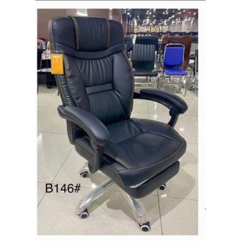 Kursi Kantor - Kursi Direktur Import B146 IT