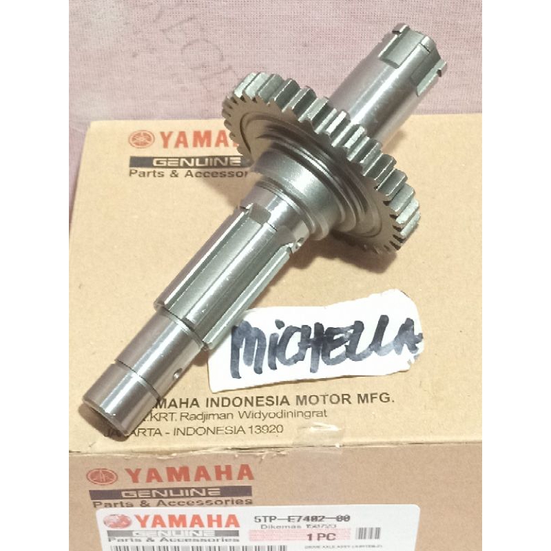 as gir depan Jupiter z Burhan  Vega R new (5TP)