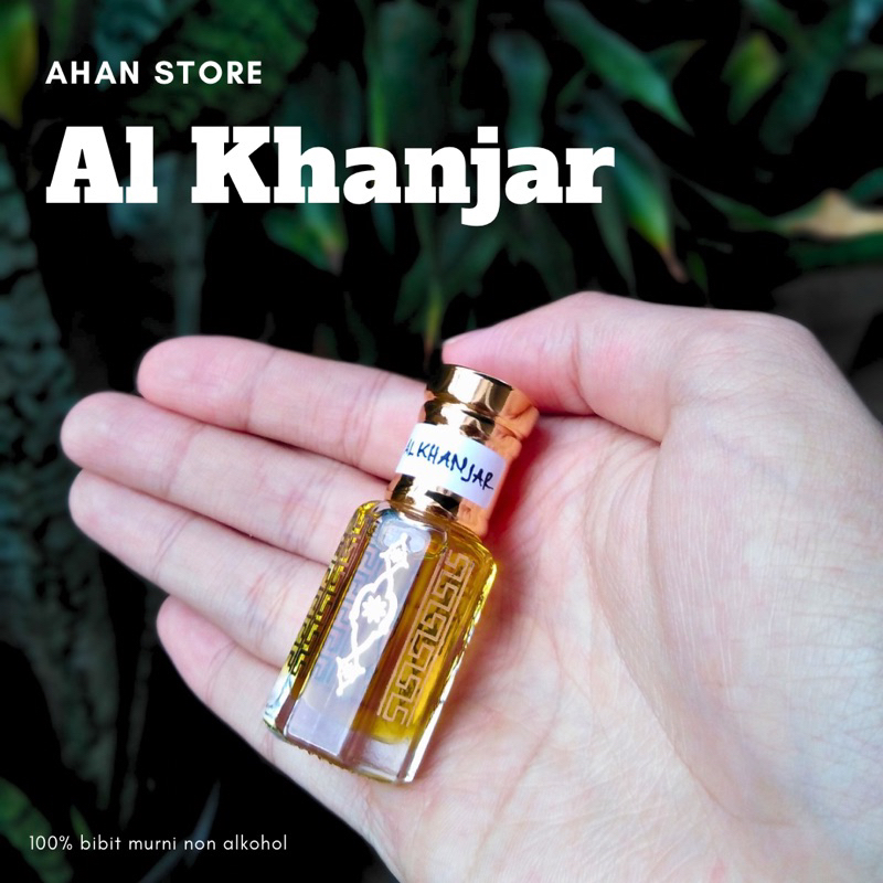PARFUM SAUDI AL KHANJAR / ALKHANJAR / PARFUM ARAB