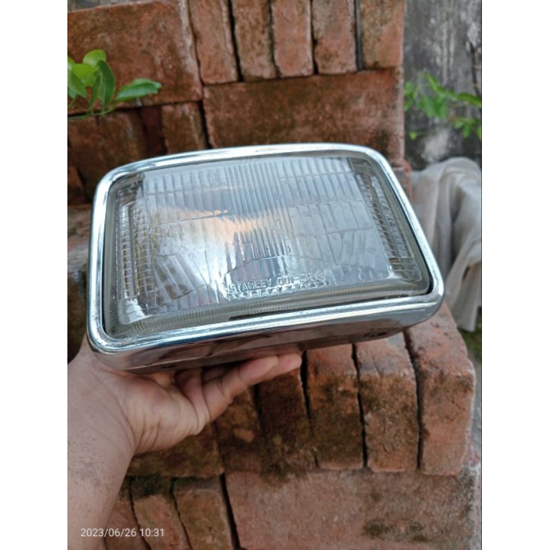 BATOK LAMPU GL 100 SET ORIGINAL COPOTAN