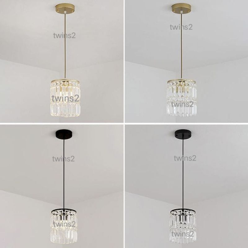 LAMPU GANTUNG DEKORASI RUMAH, LAMPU HIAS KRISTAL