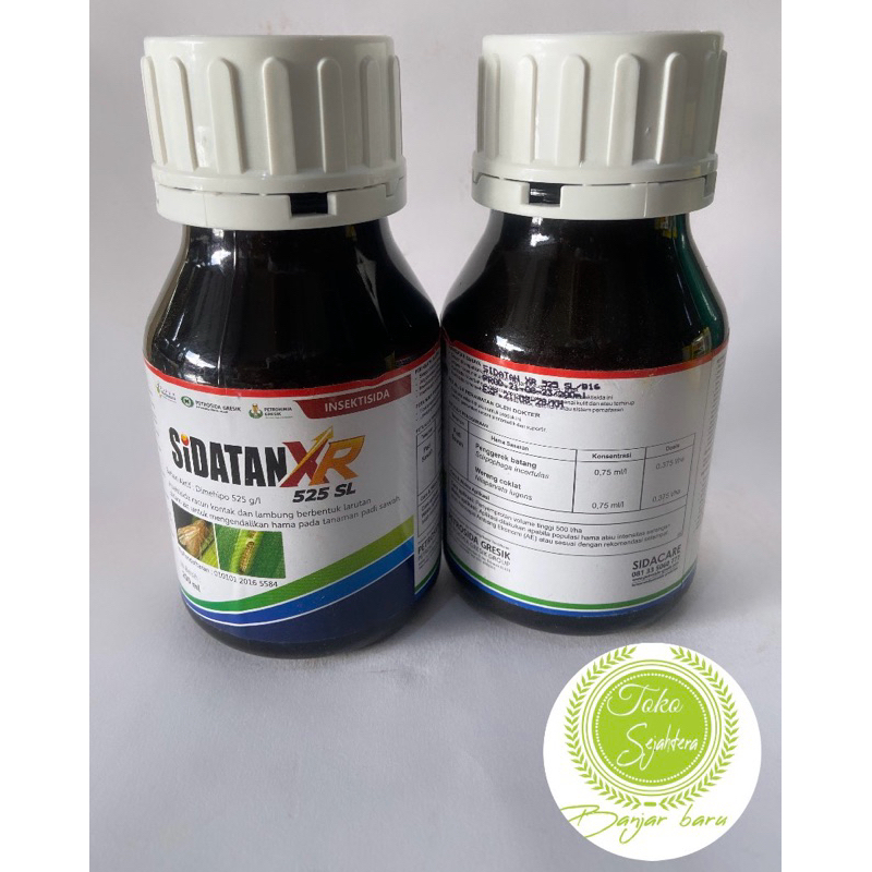 INSEKTISIDA SIDATAN XR 525Sl.  200ml