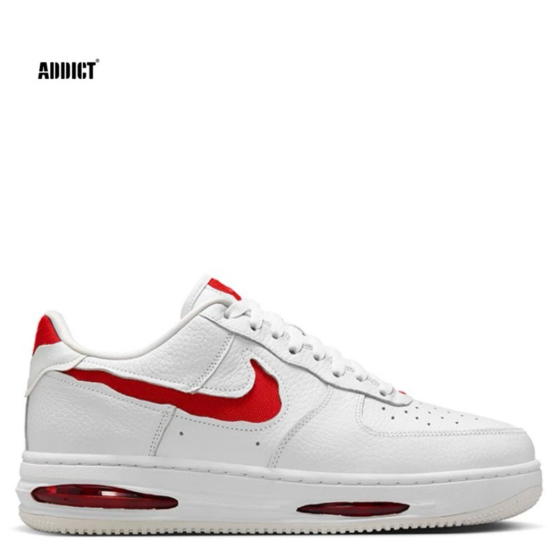 Nike Air Force 1 Evolution University Red