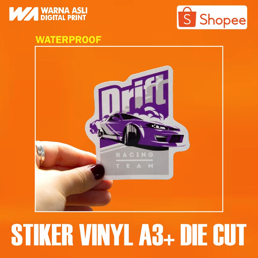 

CUTTING STIKER VINYL / DIE CUT / STIKER VINYL A3+ / CUTTING TEMBUS