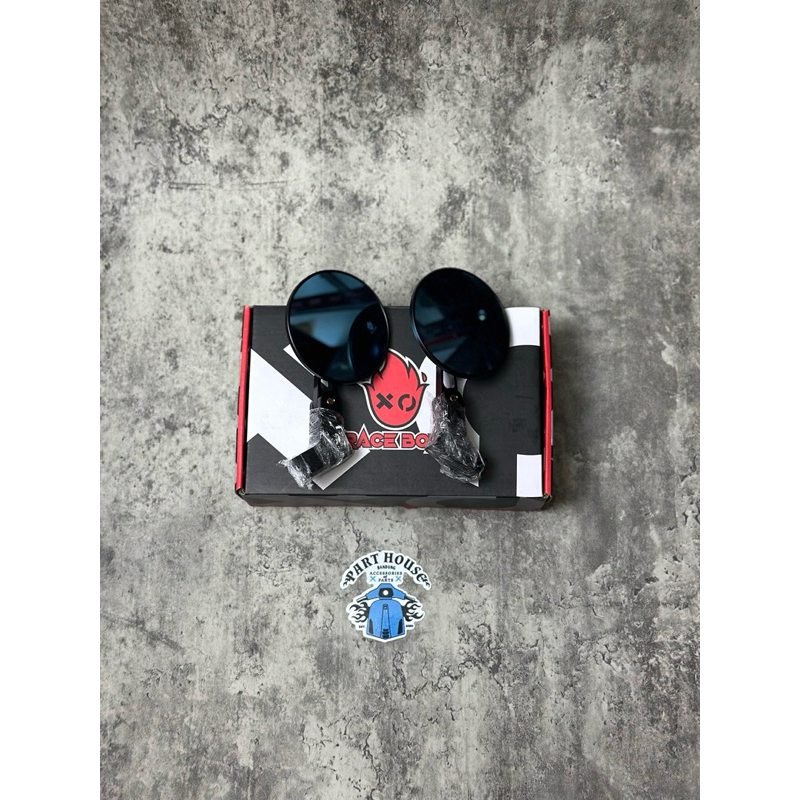 Spion Race Boy Bulat Universal All Vespa Matic