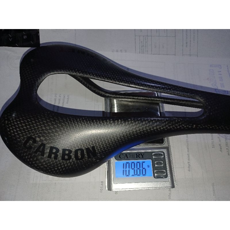 Sadel Carbon