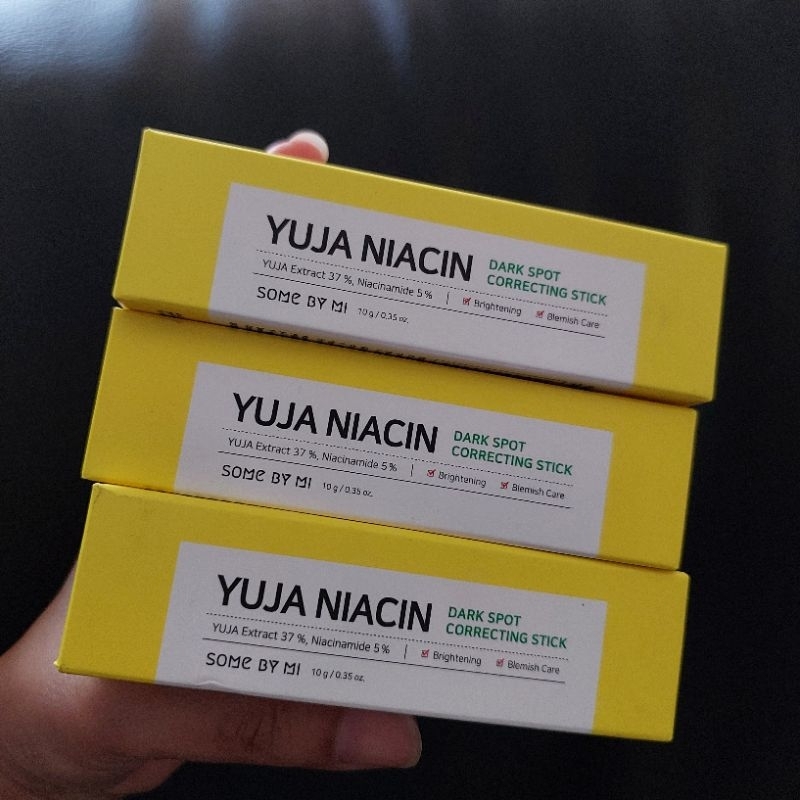Some By Mi Yuja Niacin Dark Spot Correcting Stick