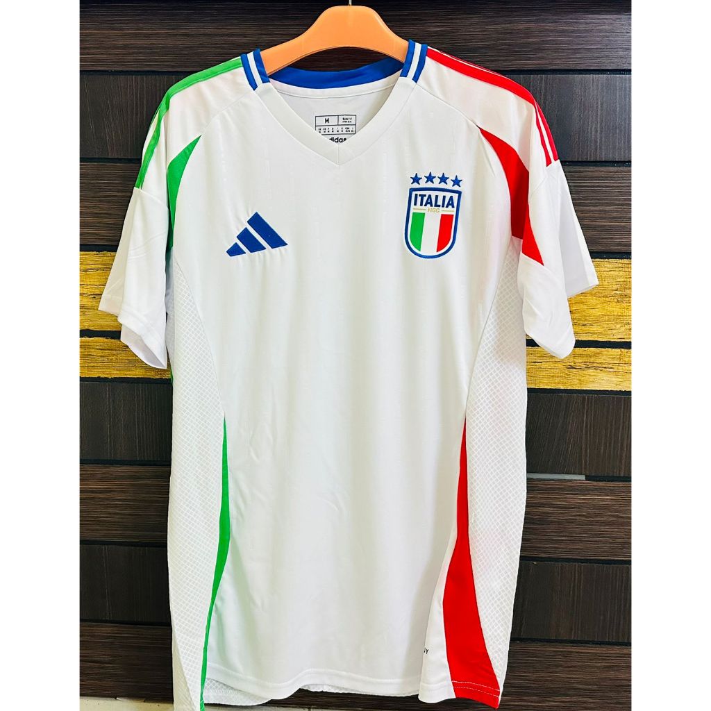 JERSEY ITALIA AWAY EURO 2024 GRADE ORI