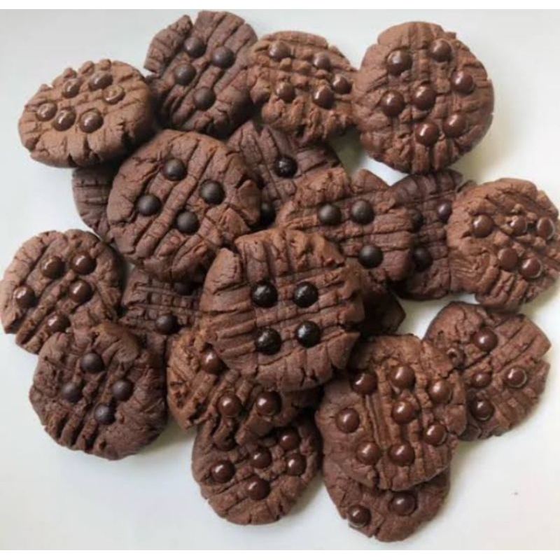 

Kue Chocochips