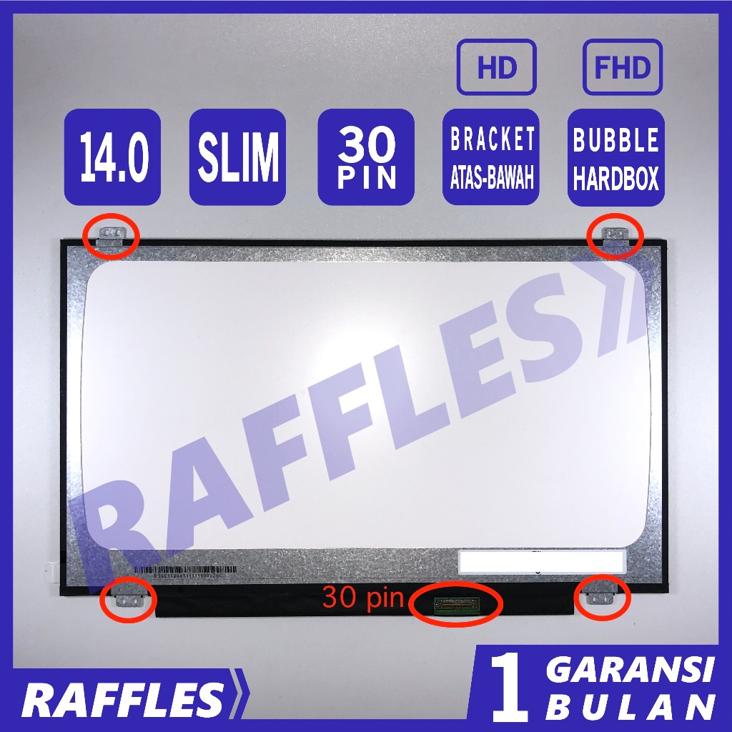 LCD LED HP Zbook 14 G1, Zbook 14 G2