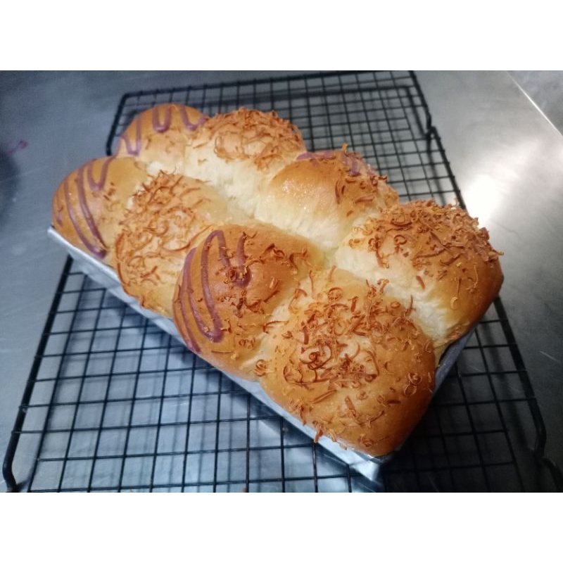 

ROTI SOBEK 3 rasa coklat srikaya blubery