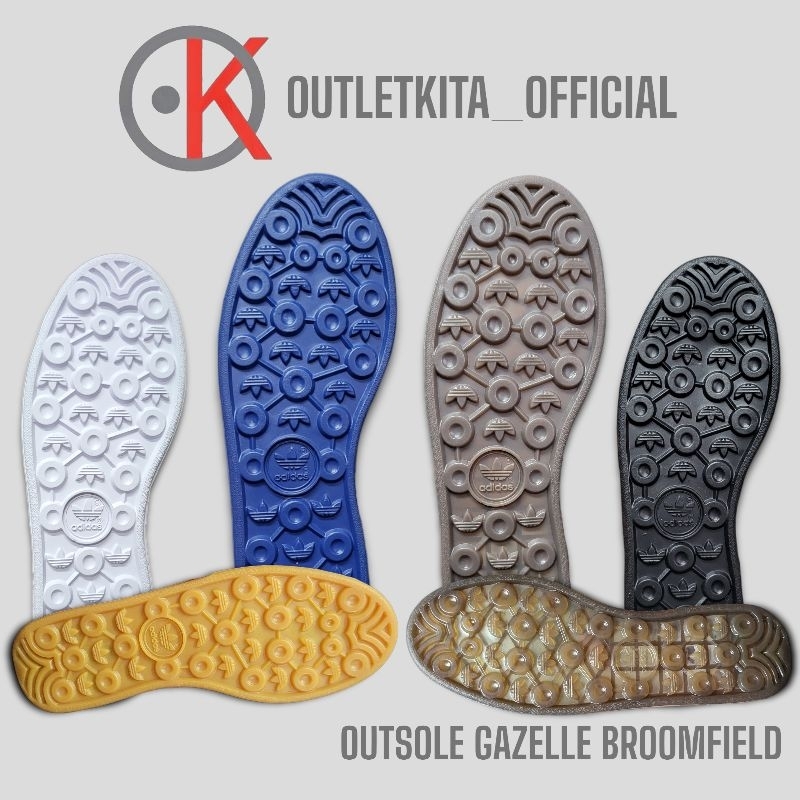 Outsole Adidas Broomfield