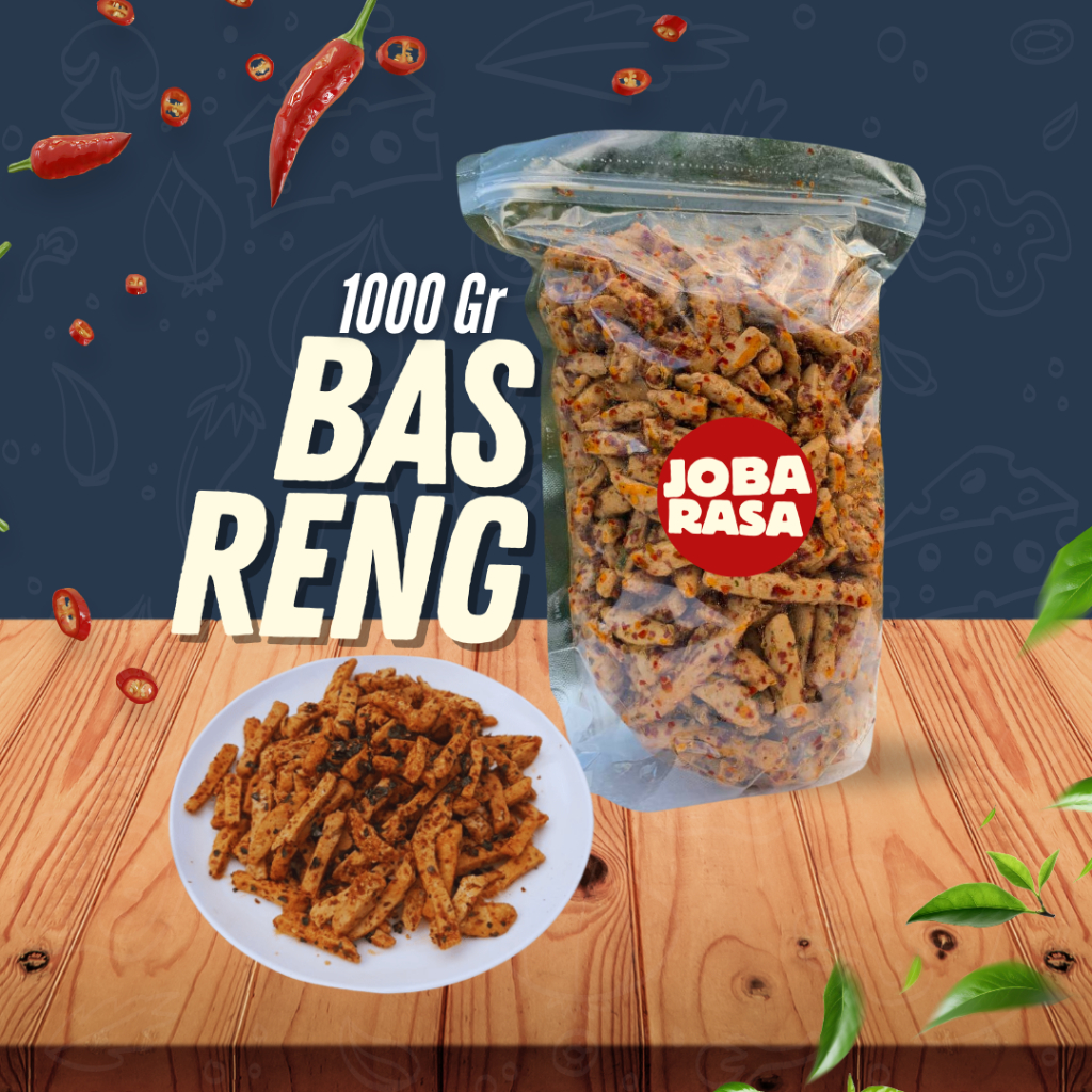 

Basreng Pedas Daun Jeruk Kemasan 1000gr-JOBARASA