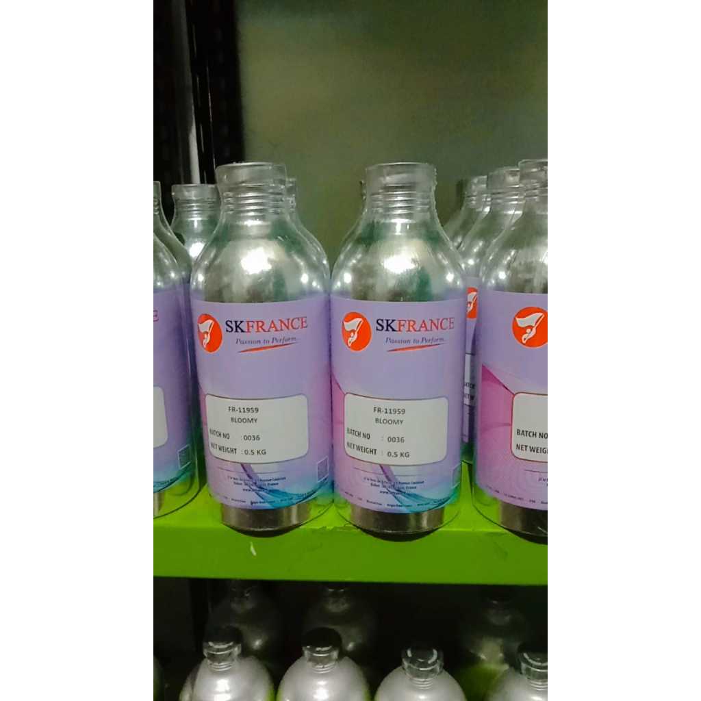 BLOOMY BY SK FRANCE SEGEL 500 GRAM