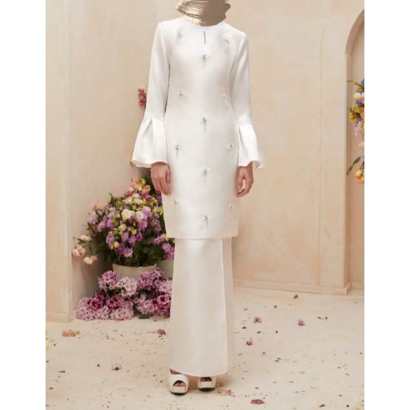 set kurung Malaysia premium