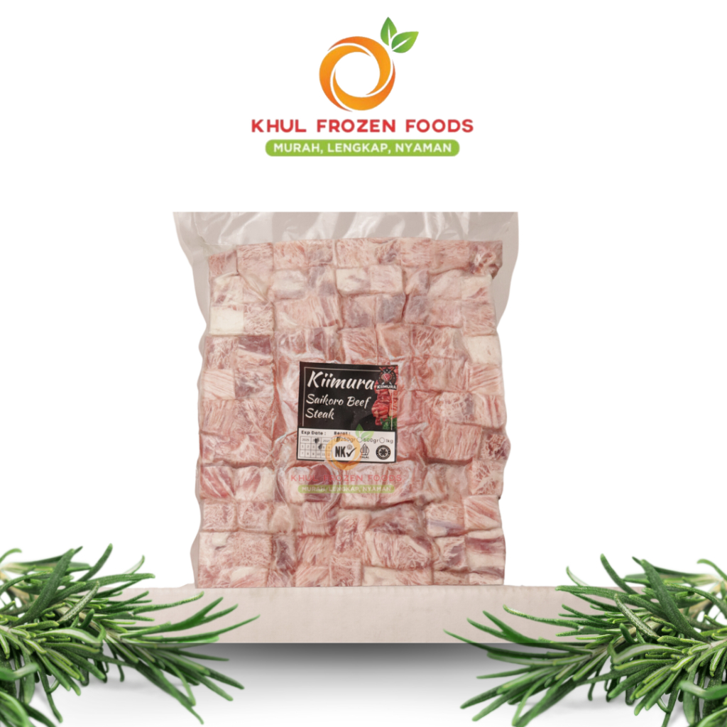 

Kiimura Saikoro 1Kg