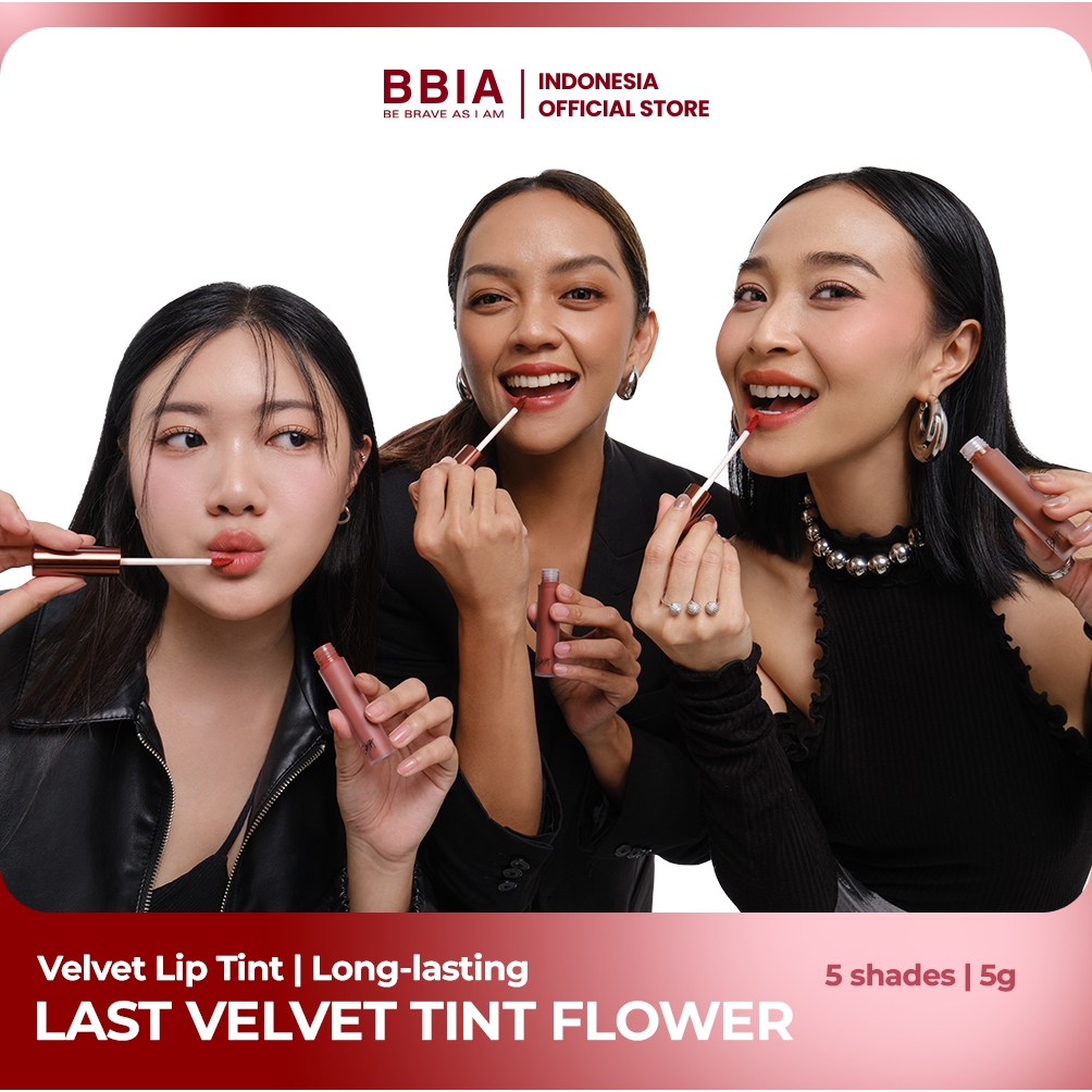 BBIA - Last Velvet Tint Flower
