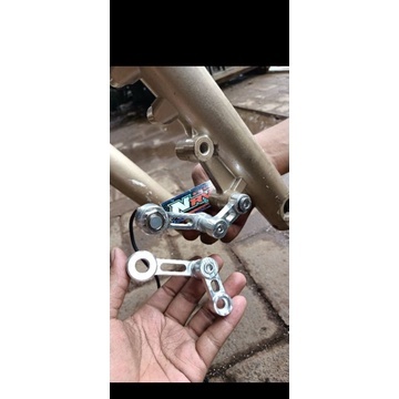 breket/dudukan sensor (cnc)cover sensor cnc/breket sensor speedometer digital cnc universal