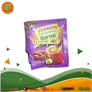 

Energen Kurma 5 X 30 gram