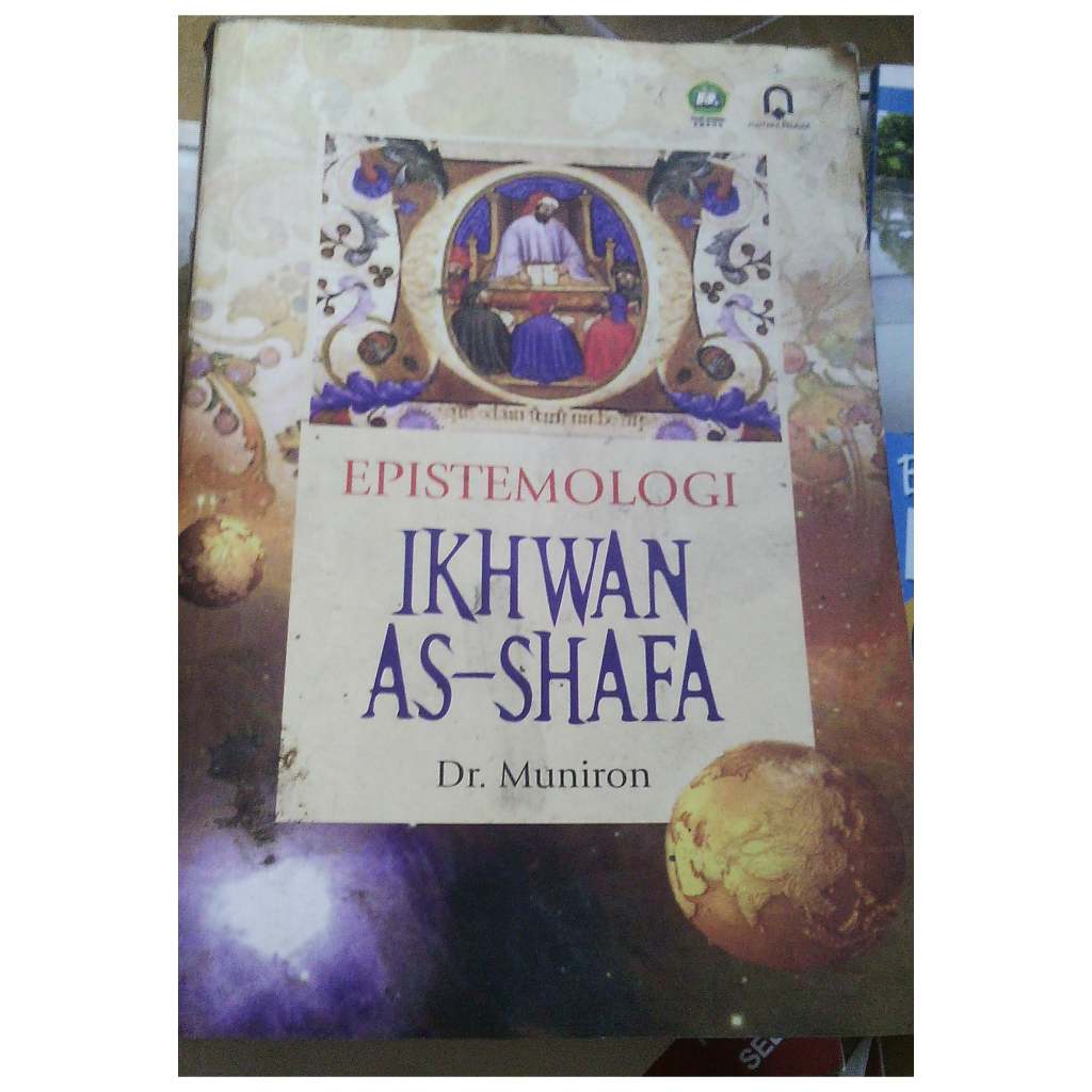 Epistemologi Ikhwan As-Shafa - Muniron - PP