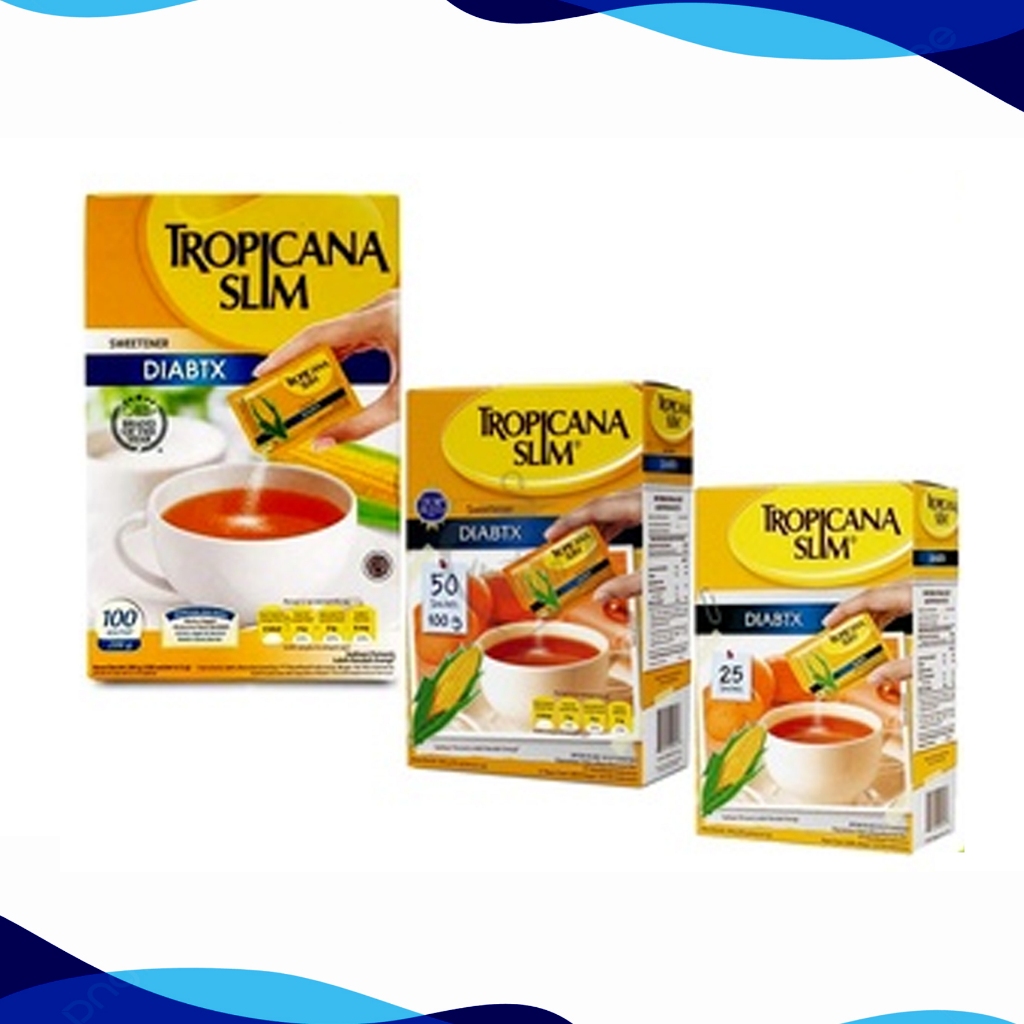 

Grosir Gula Tropicana Slim Diabtx Khusus