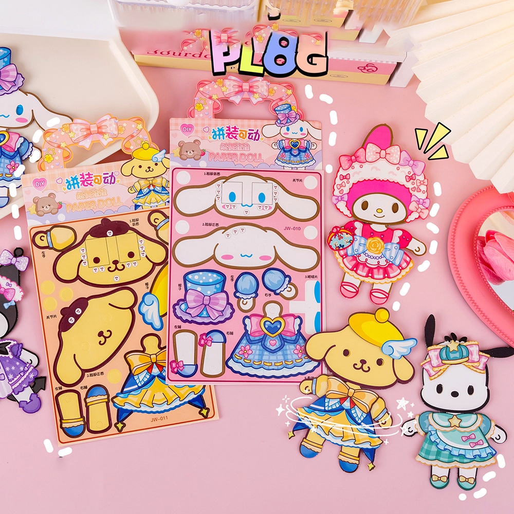 

VIRAL STICKER DIY BONGKAR PASANG BP-BP AN / STIKER CROSSING DRESS UNTUK GAYA TRENDY