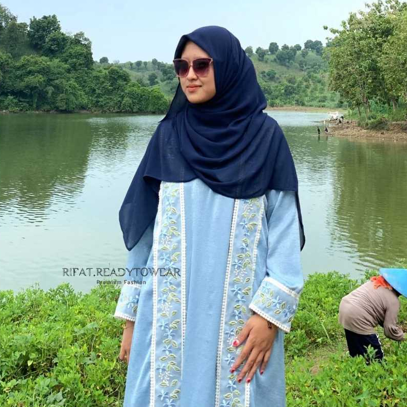 Shaliha Abaya Modern Abaya Dubai Abaya Kekinian