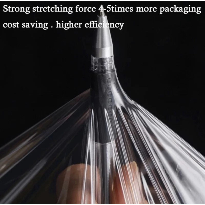Stretch Film / Seal Barang / Wrapping Barang Online / Plastik Wrapping Tebal / Wrap Online Shop