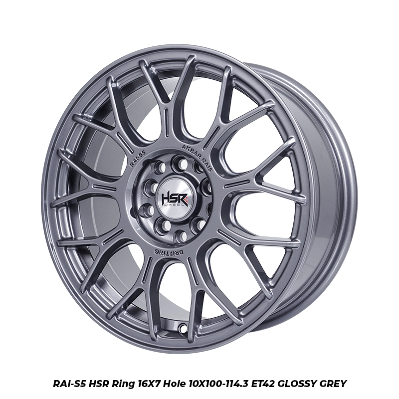 VELG MOBIL TOYOTA SIENTA NEW ALTIS CELICA RING 16 VELG RAI-S5