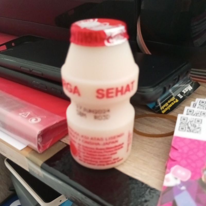 

yakult nomor satu di dunia