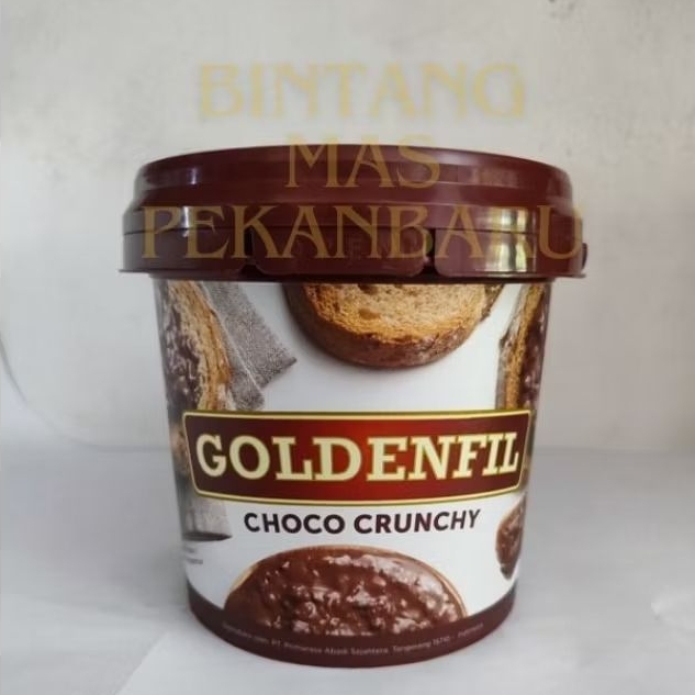 

Goldenfil choco crunchy 1kg