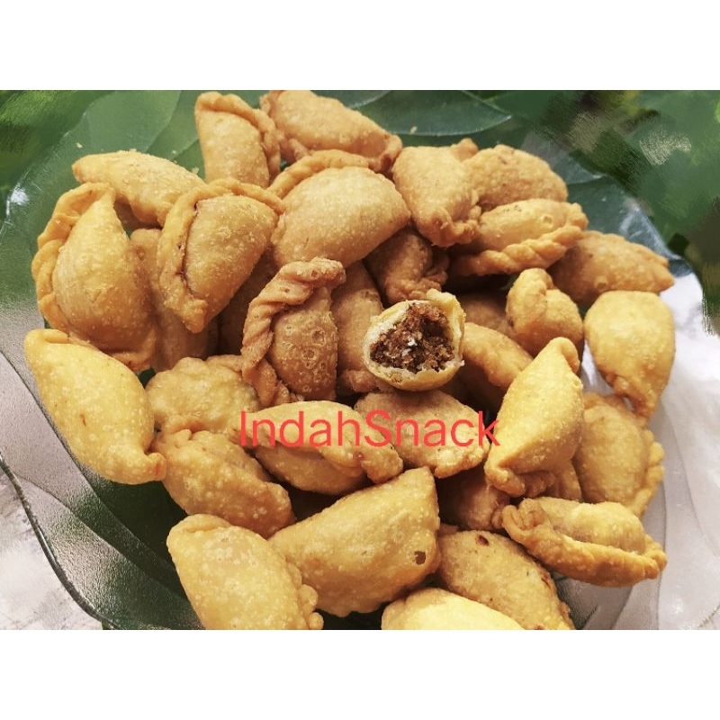 

PASTEL KERING FULL ABON / PASTEL MINI ISI ABON /PASTEL FULL ABON