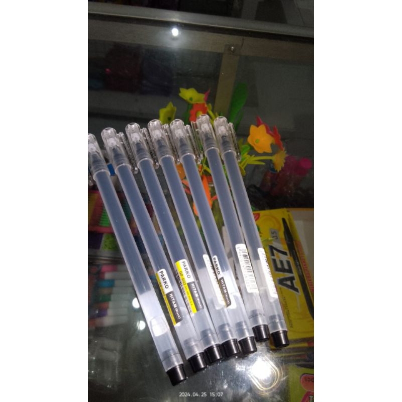 

Pulpen PARKO GEL
