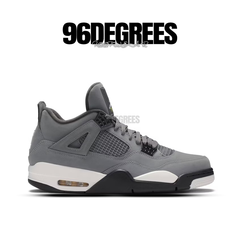 Nike Air Jordan 4 Retro Cool Grey