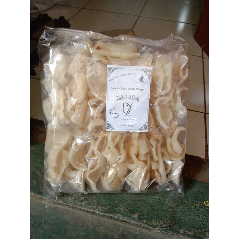 

Kerupuk/TemanNasi/KerupukMakyusss/PelengkapBakso