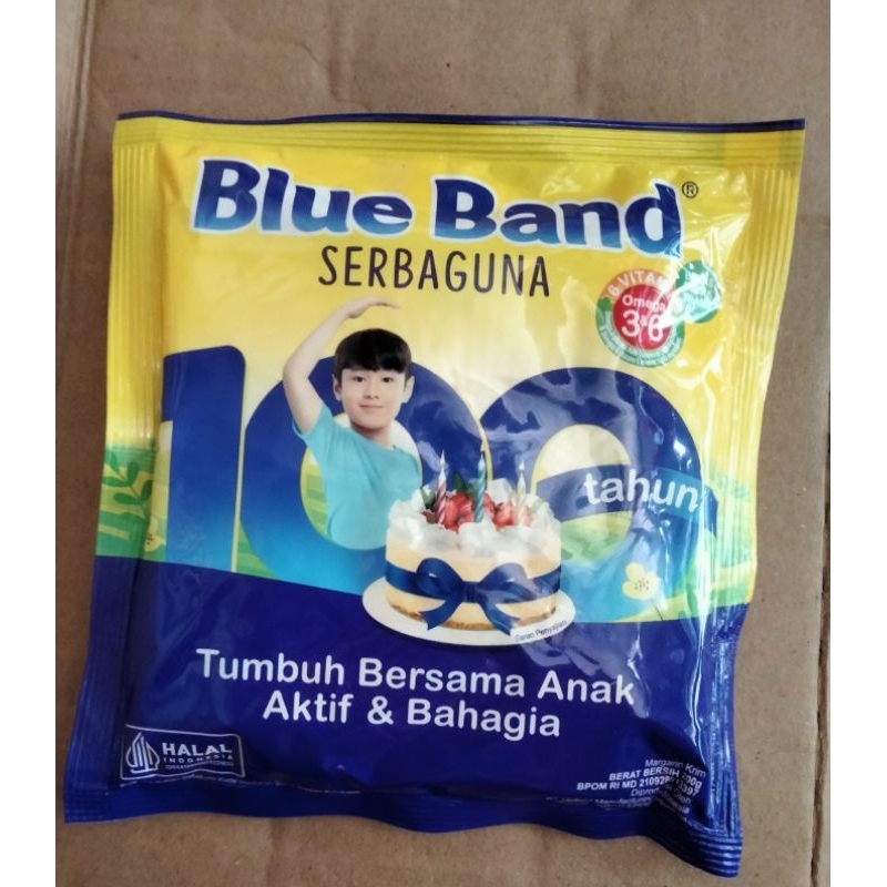 

Blue band Serbaguna 200 g