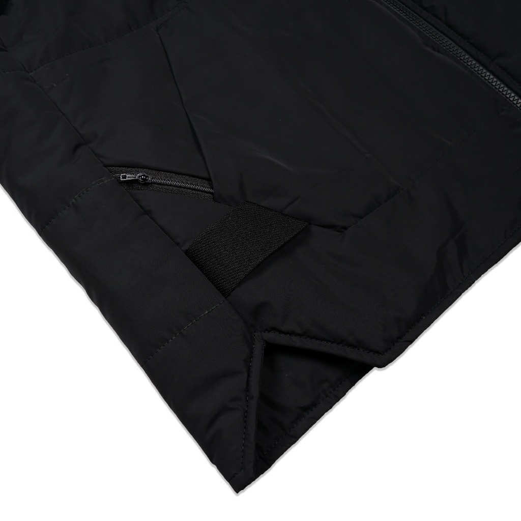 NEW !!! Kick Denim - Vest Rompi Pria Hitam York