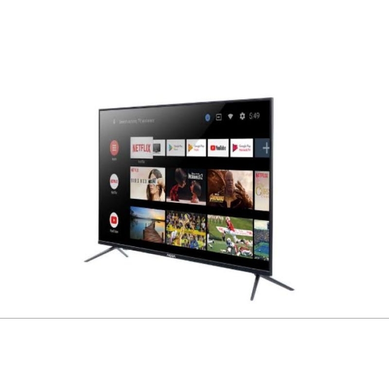 AQUA AQT32K701AF LED TV 32 Inch FULL HD GOOGLE TV AQT-32K701AF