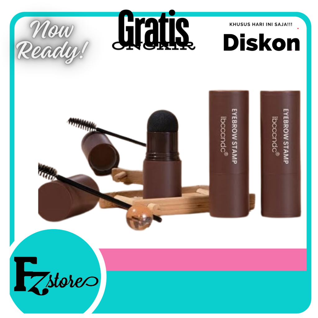 EYEBROW STAMP''stamp alis''eyebrow powder