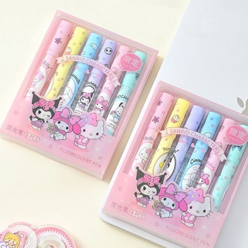 

Stabilo Set Motif Sanrio