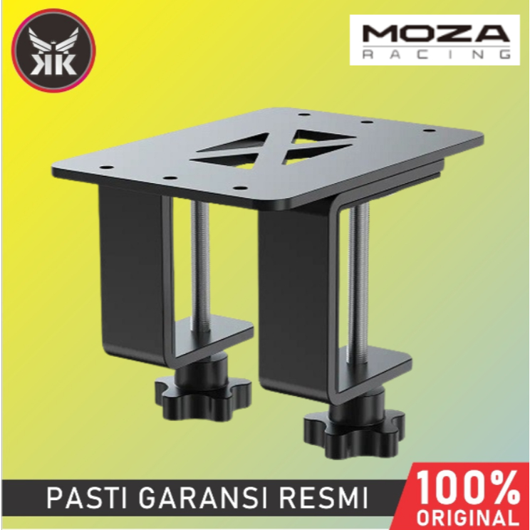 MOZA RACING HANDBRAKE & SHIFTER TABLE CLAMP
