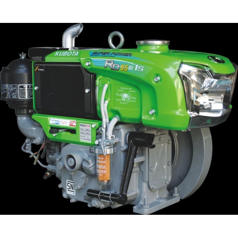 kubota RD 65 di1s
