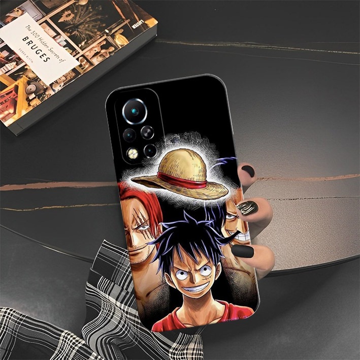 Case INFINIX HOT 11S NFC/HOT 11S - Softcase INFINIX HOT 11S NFC/HOT 11S- Kesing Lucu - Case Casing T