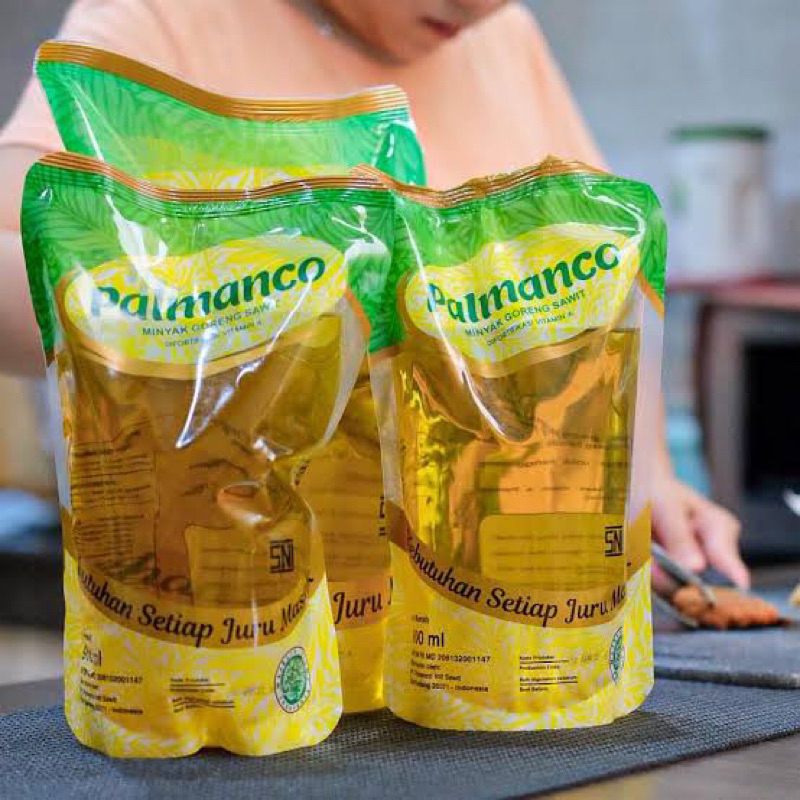 

Minyak Goreng Palmanco,MK,Sunco 2 Liter