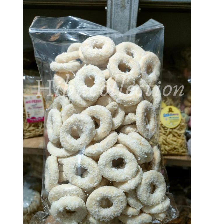 

Snack Donat Kelapa | Cemilan Donat Kelapa | Snack Donat Kelapa Kering
